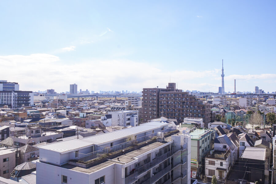 建物外観 その1