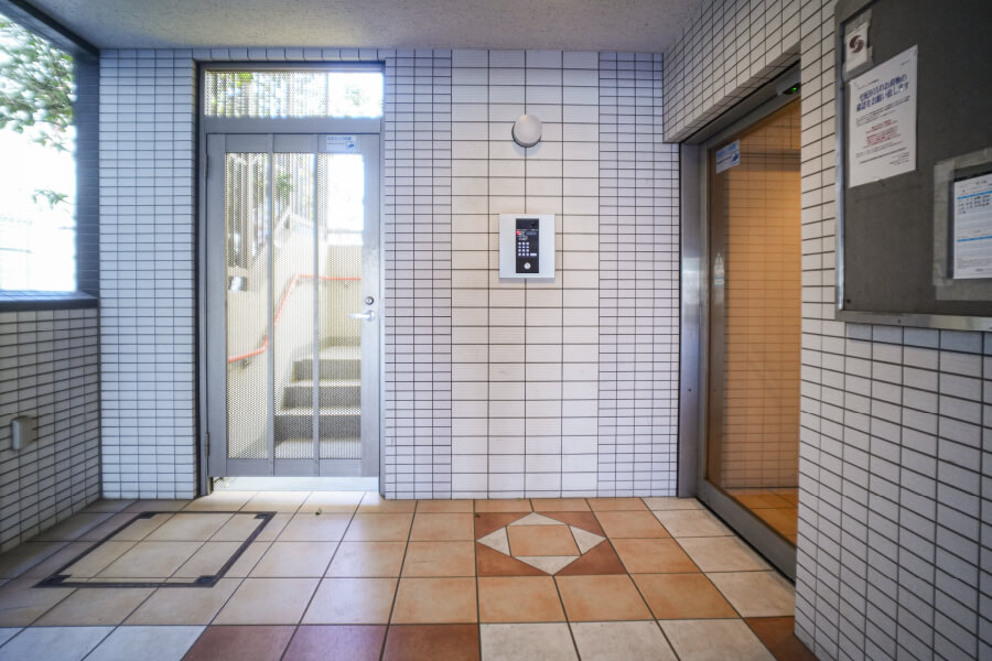 建物内観 その4
