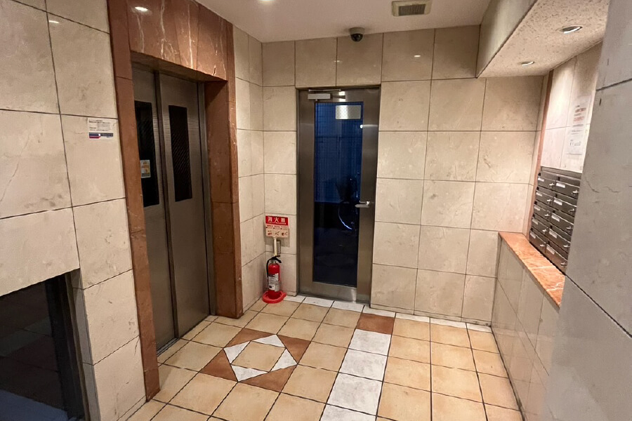 建物内観 その5
