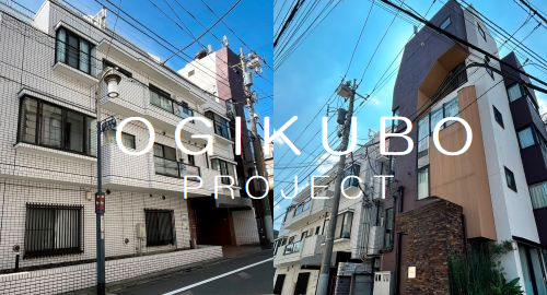 OGIKUBO PROJECT